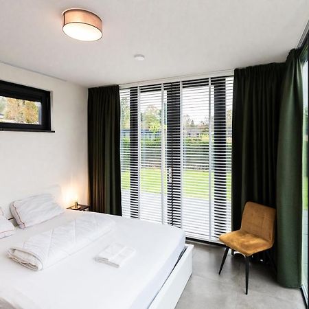 Wellness Bungalow With Sauna Ermelo Exterior foto