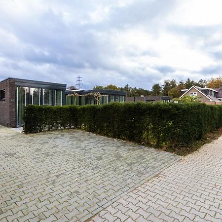 Wellness Bungalow With Sauna Ermelo Exterior foto