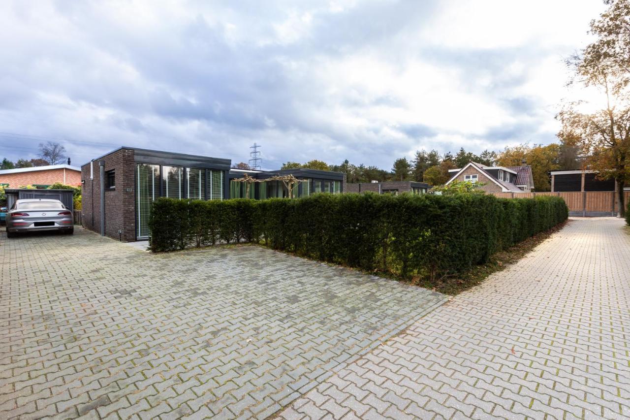 Wellness Bungalow With Sauna Ermelo Exterior foto