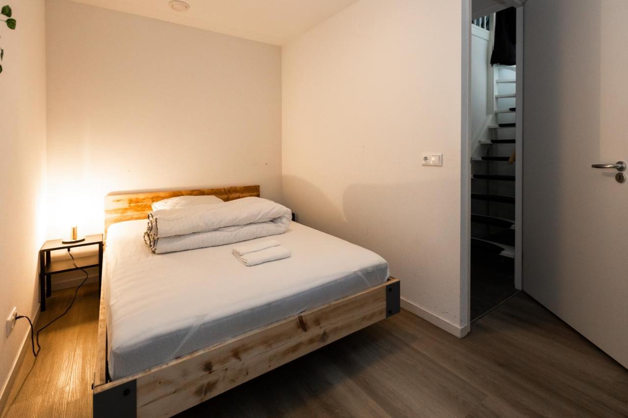 Wellness Bungalow With Sauna Ermelo Exterior foto